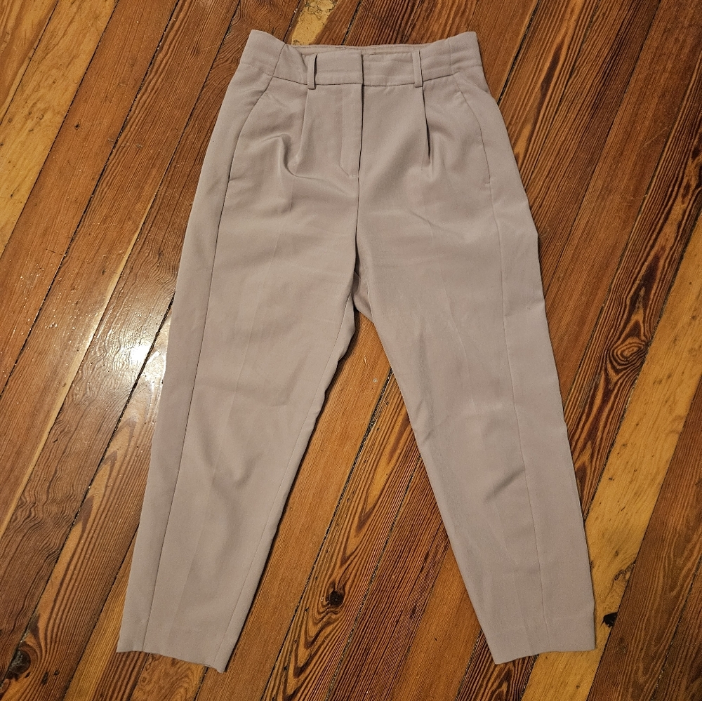 Women's Express High Waisted Dress Pant